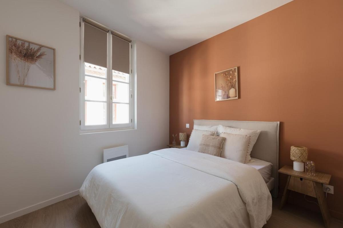 Le Graphiste ~ Hypercentre ~ Climatisation Apartment Périgueux Екстериор снимка