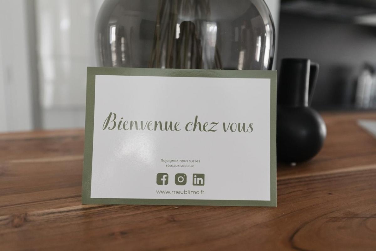 Le Graphiste ~ Hypercentre ~ Climatisation Apartment Périgueux Екстериор снимка