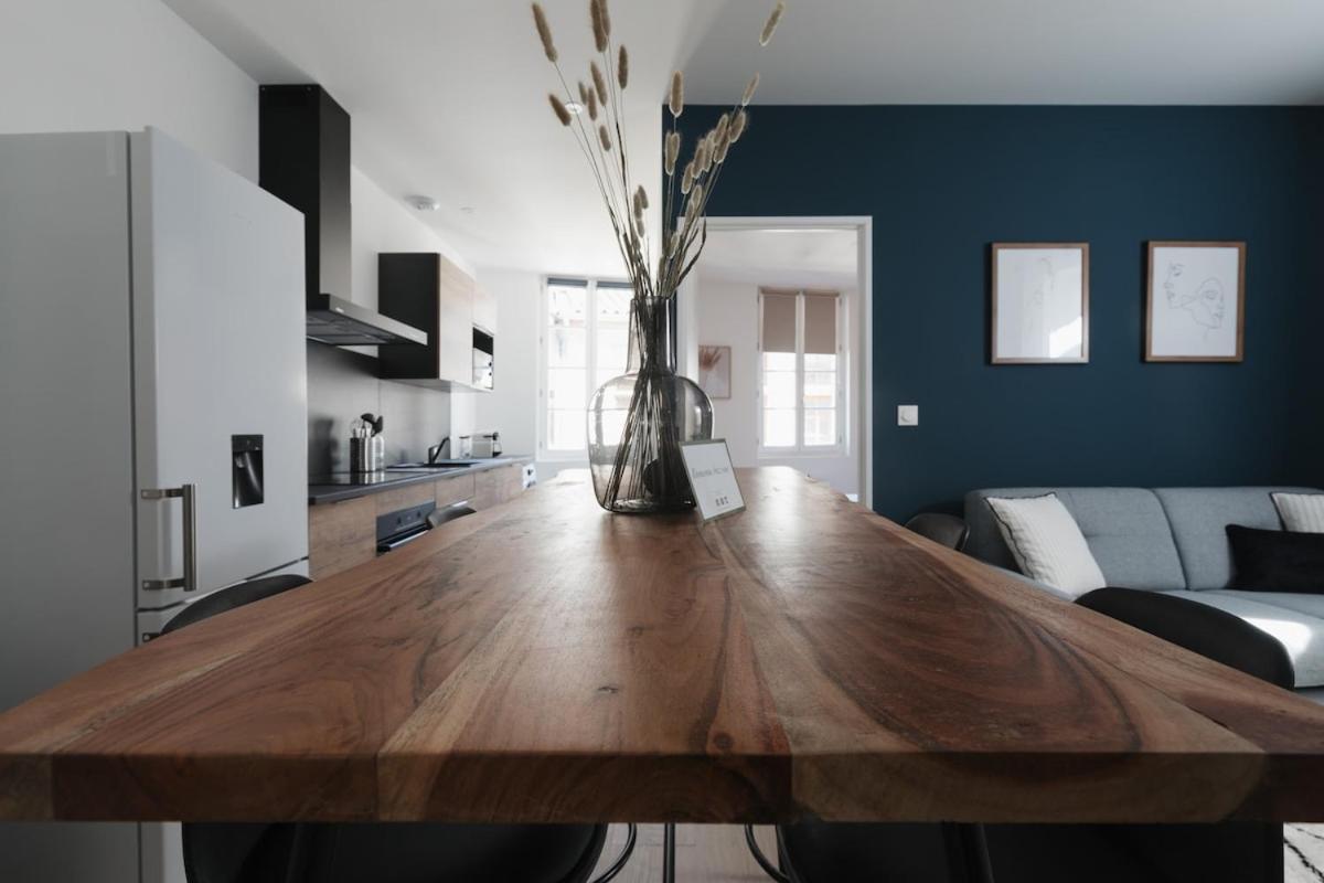 Le Graphiste ~ Hypercentre ~ Climatisation Apartment Périgueux Екстериор снимка