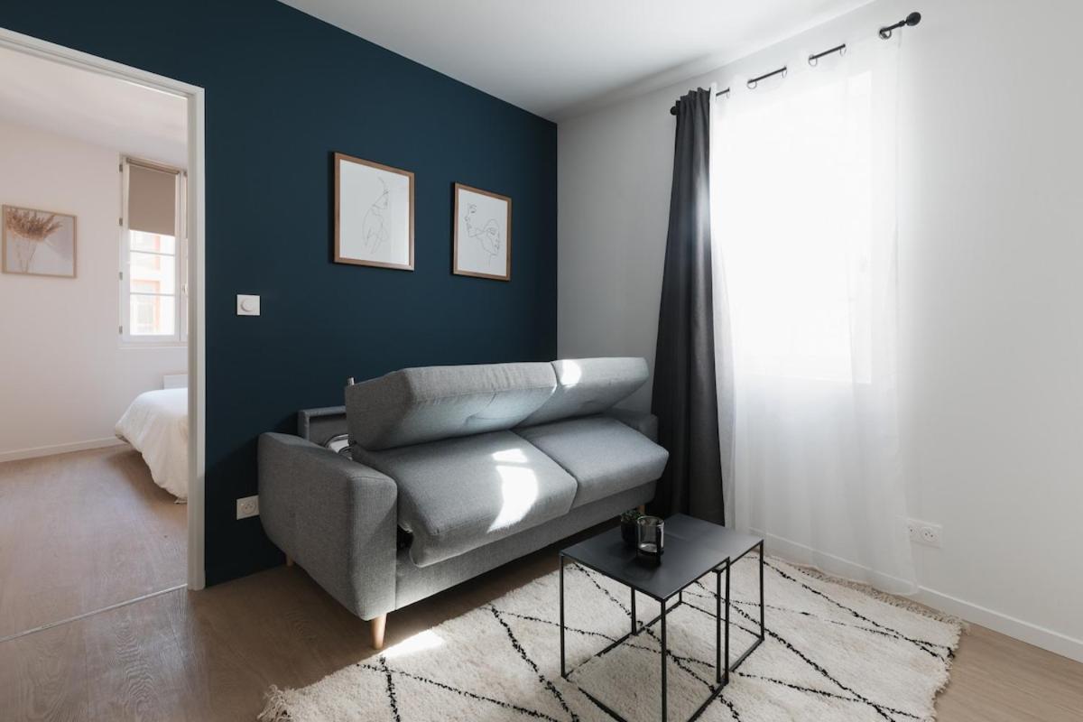 Le Graphiste ~ Hypercentre ~ Climatisation Apartment Périgueux Екстериор снимка