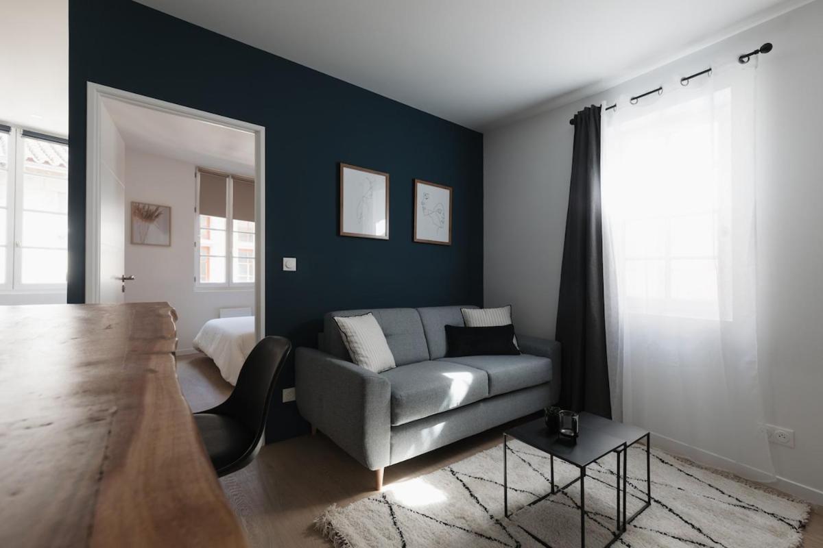 Le Graphiste ~ Hypercentre ~ Climatisation Apartment Périgueux Екстериор снимка