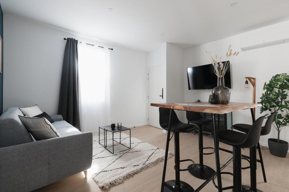 Le Graphiste ~ Hypercentre ~ Climatisation Apartment Périgueux Екстериор снимка