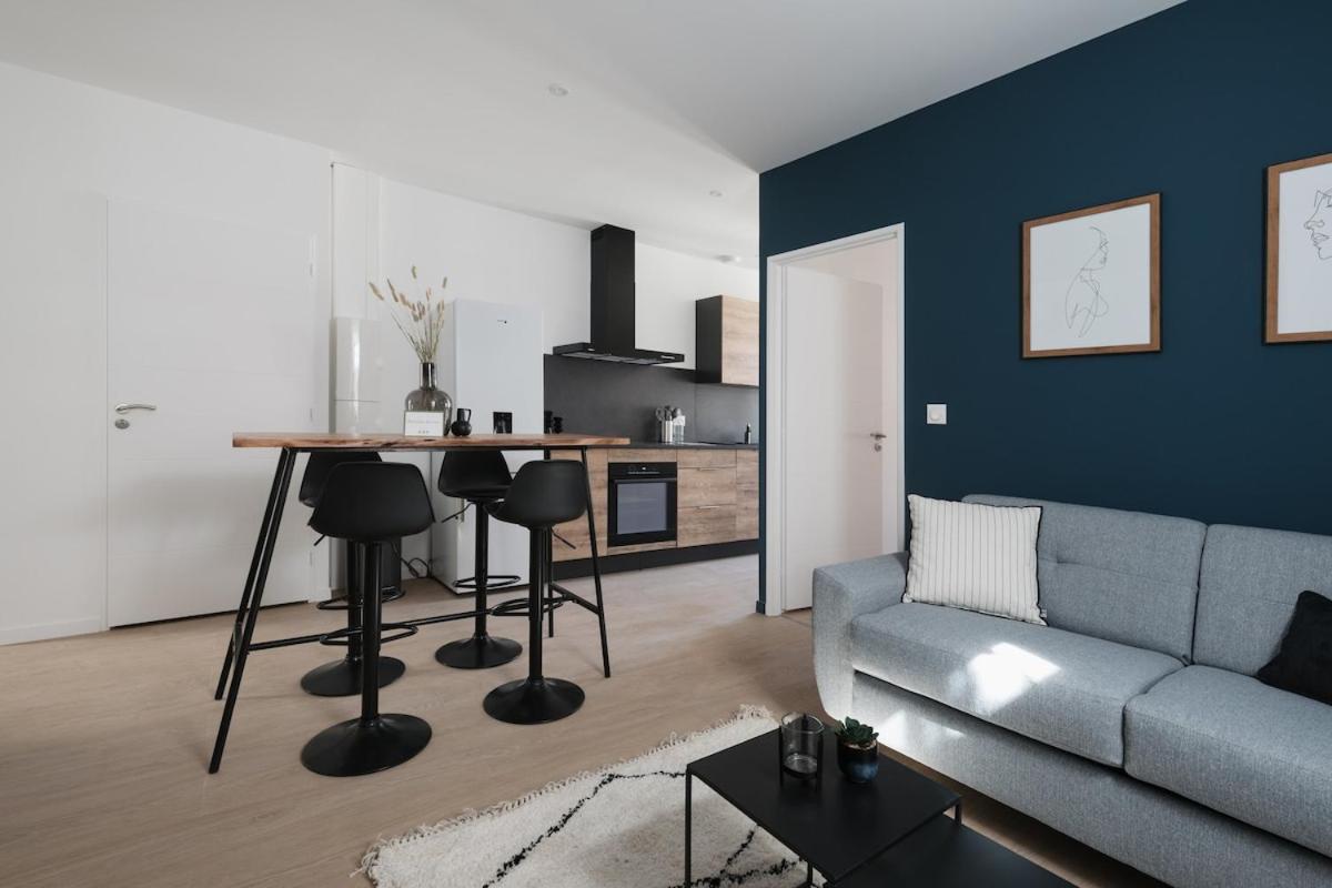 Le Graphiste ~ Hypercentre ~ Climatisation Apartment Périgueux Екстериор снимка