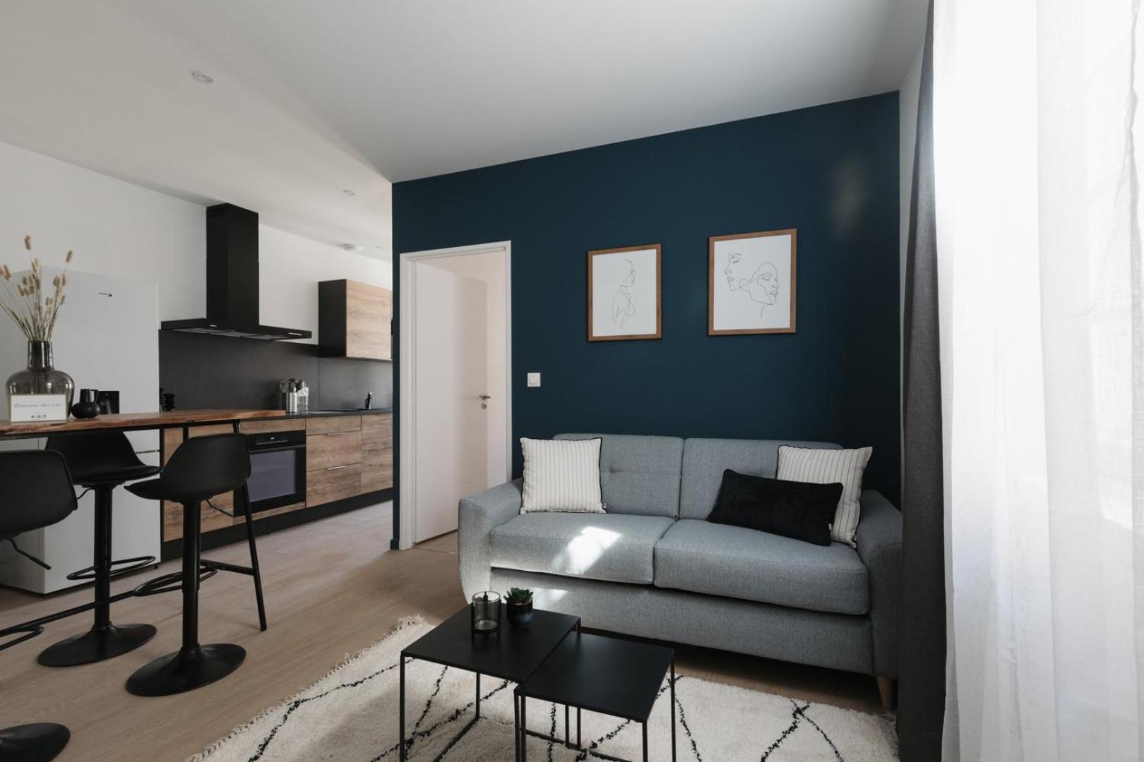 Le Graphiste ~ Hypercentre ~ Climatisation Apartment Périgueux Екстериор снимка